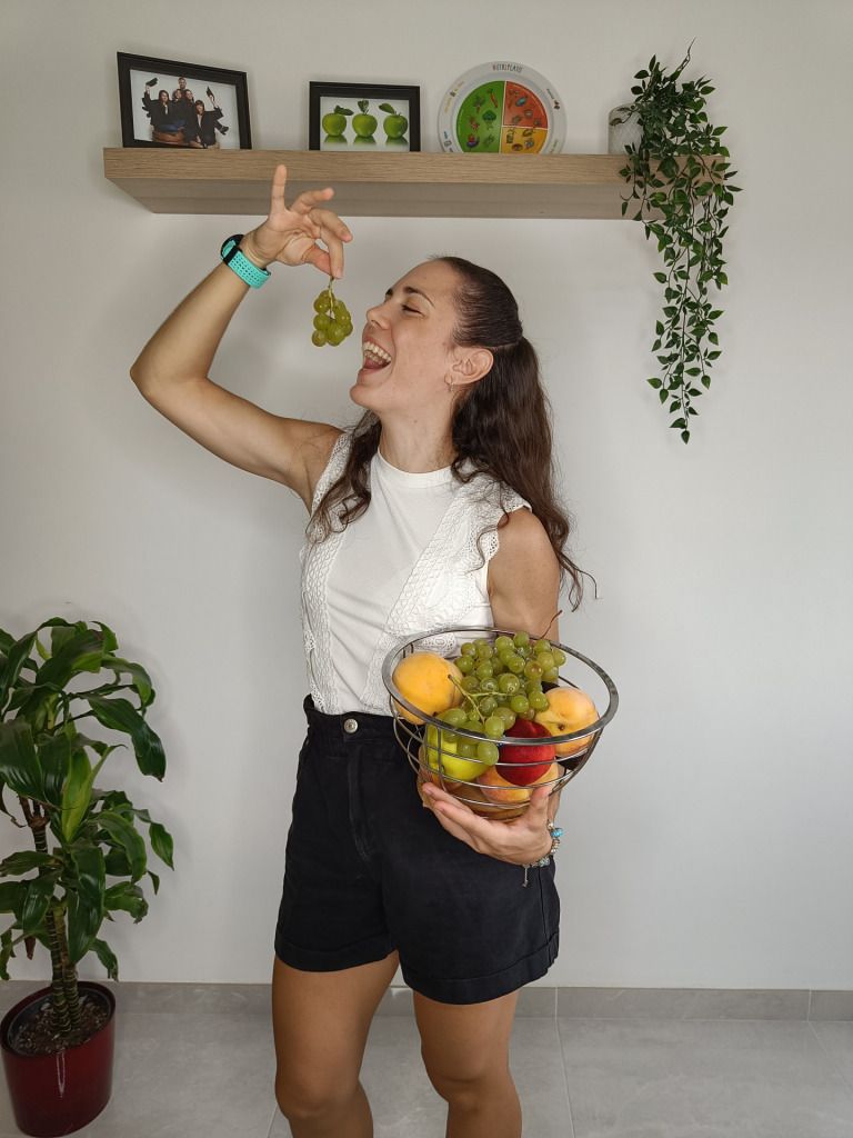 Nutricionista vegana Catarroja