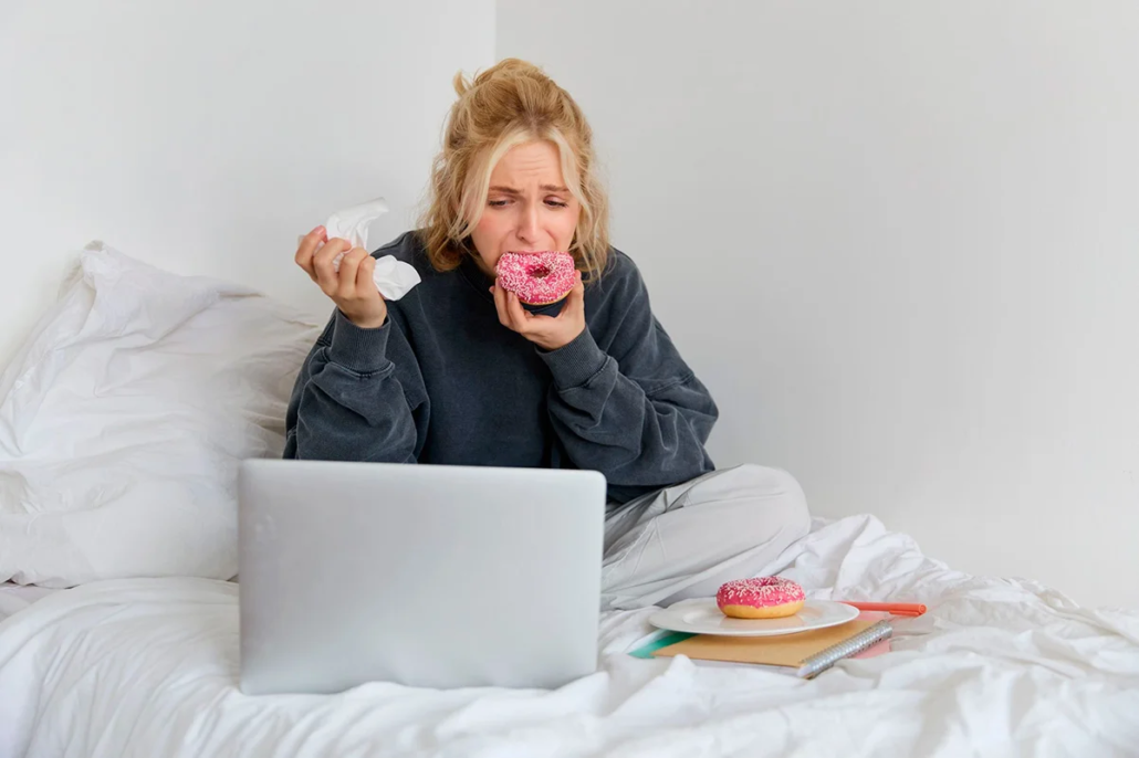 alimentación emocional ansiedad