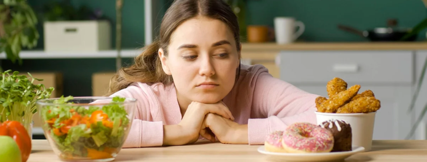 alimentación emocional hábitos