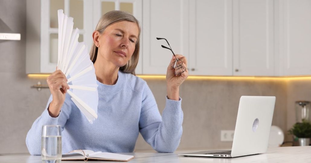 alimentación en la menopausia qué comer para sentirte bien